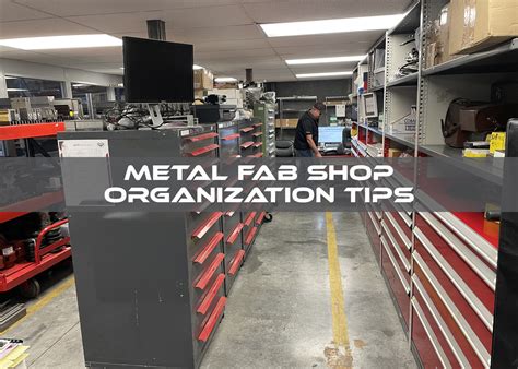 metal fabrication shop organization|the job shop organization.